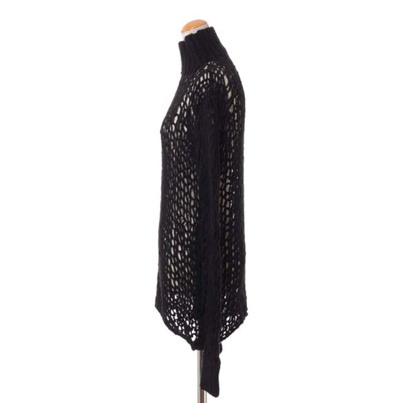 アンドゥムルメステール ann demeulemeester ローゲージ透かし アンドゥムルメステール ann demeulemeester ローゲージ透かし