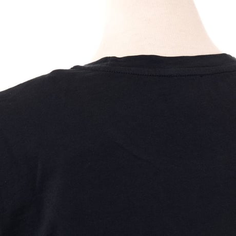 ミッソーニ Missoni ロゴTシャツ コットンジャージー ブラック