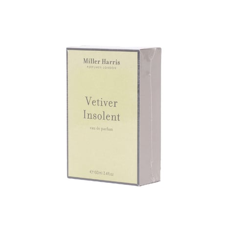 ミラーハリス Miller Harris ベチバーインソレント オーデパルファム 100ml ウッディスパイシー