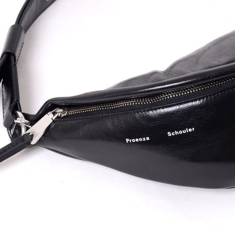 プロエンザスクーラー Proenza Schouler ボディバッグ カーフ ブラック
