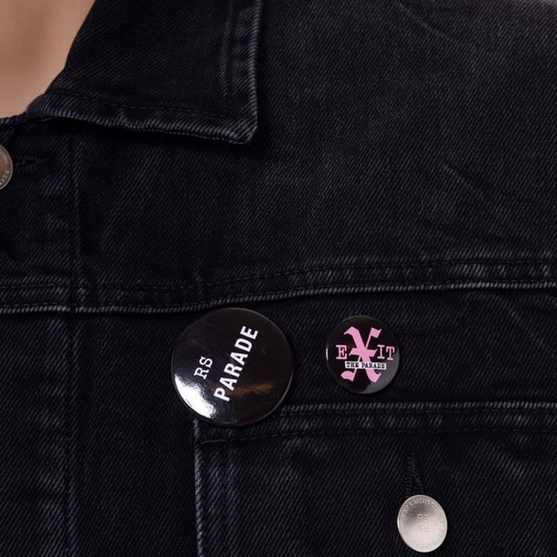 ラフシモンズ RAF SIMONS ワークウェアジャケット コットン ブラック