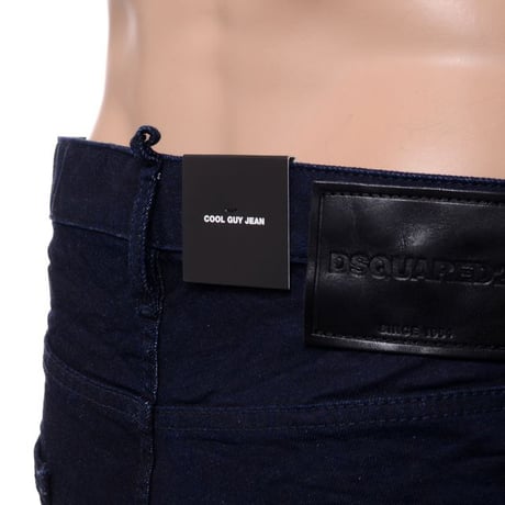 ディースクエアード Dsquared2 クールガイジーンズ ダークウォッシュ