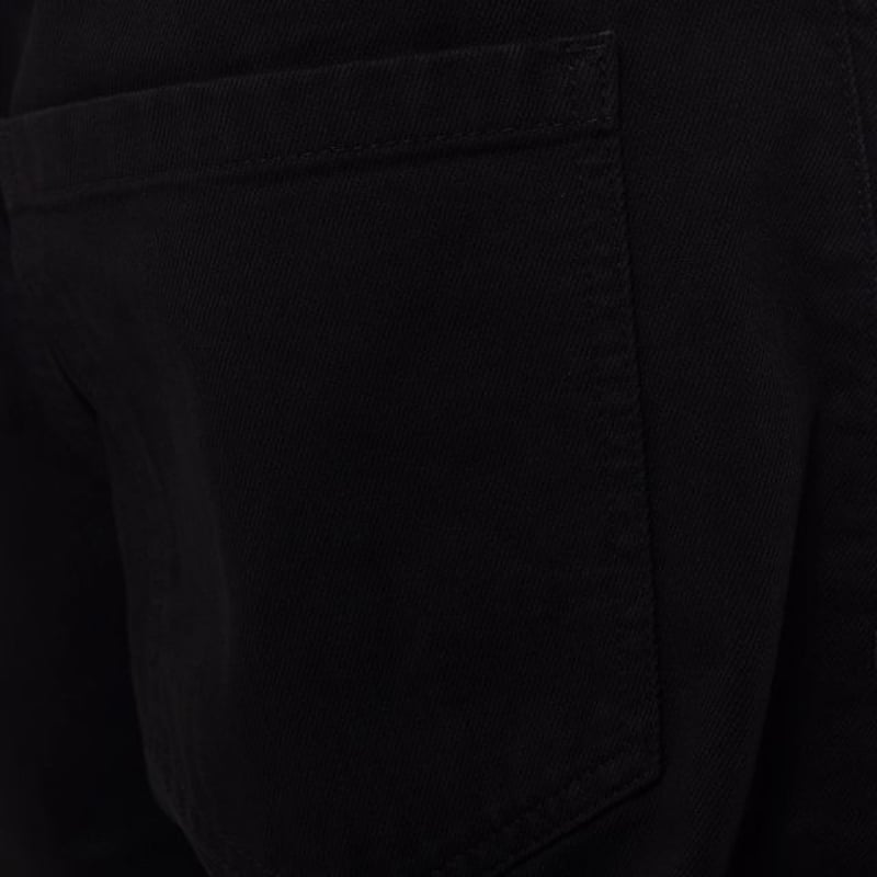 ラフシモンズ RAF SIMONS Wide fit denim workwear pants