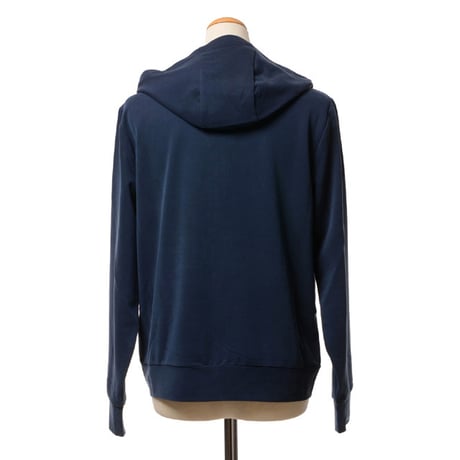 コルマー colmar ジップパーカー レーヨン ネイビー
