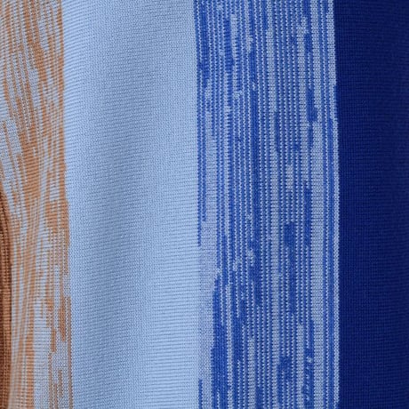 ミッソーニ Missoni セーター 羊毛 ブルーミックス