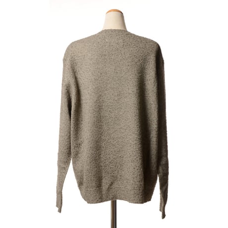 メゾン マルジェラ Maison Margiela セーター ウール セージグリーン 正規取扱