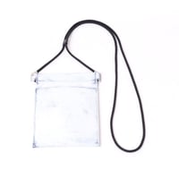 メゾン マルジェラ Maison Margiela スマートフォン・ポーチ ホルダー 牛革 ビアンケット