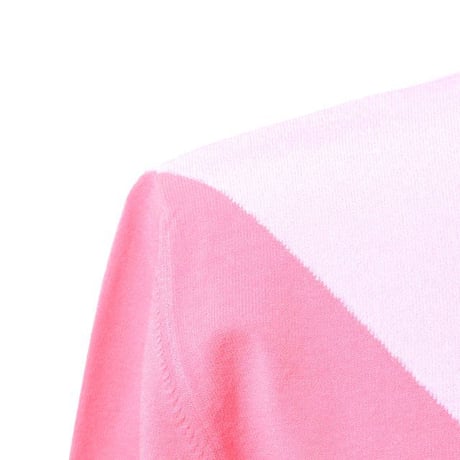 マルニ Marni 長袖セーター ジャージーニット ピンクビビット