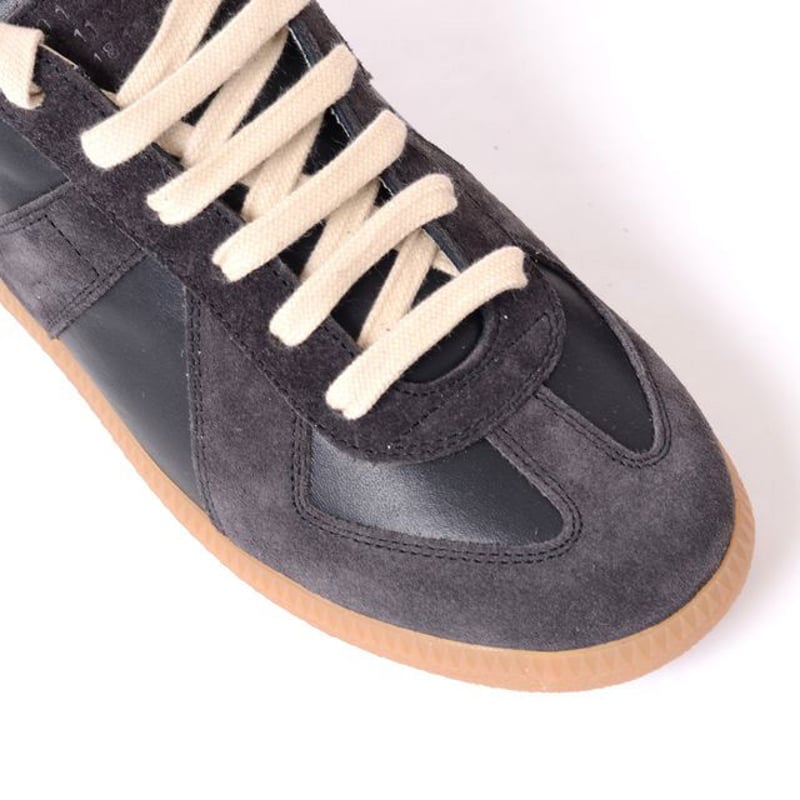 メゾン マルジェラ Maison Margiela レプリカスニーカー カーフスキン 