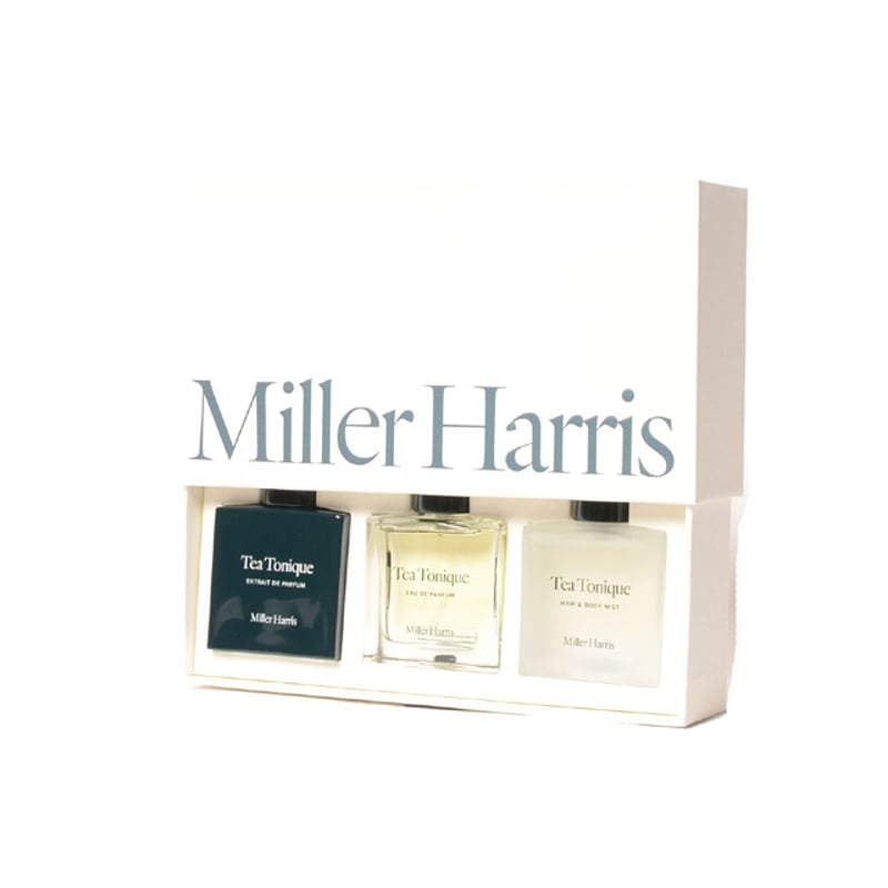 ミラーハリス Miller Harris ティートニック トリオ コレクション