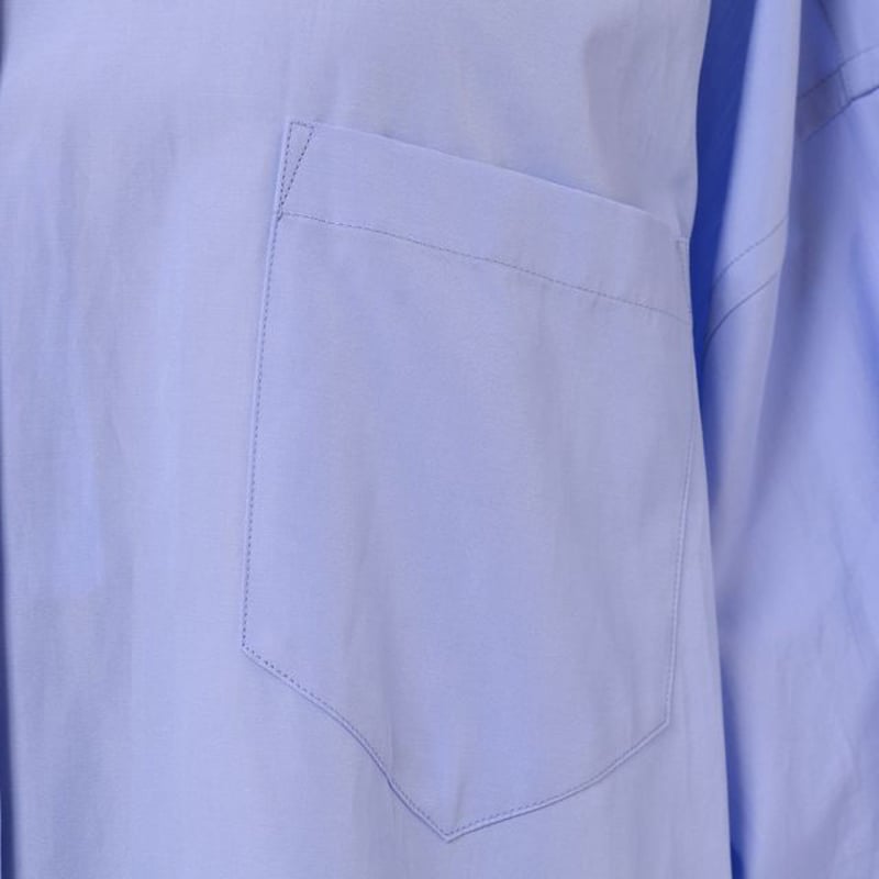 メゾン マルジェラ Maison Margiela オーバーフィットシャツブラウス