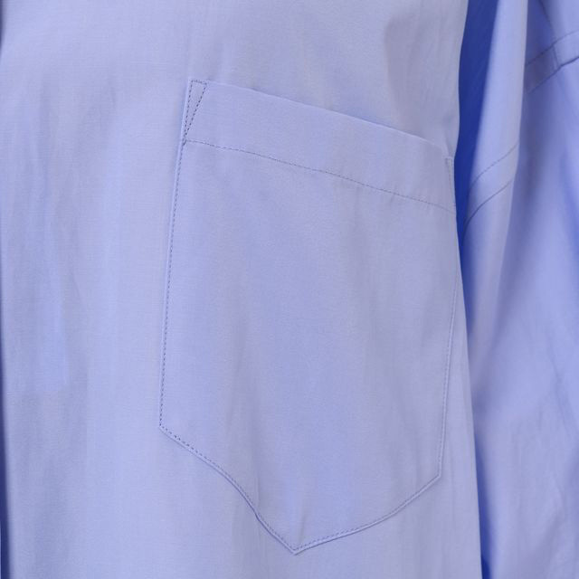 メゾン マルジェラ Maison Margiela オーバーフィットシャツブラウス