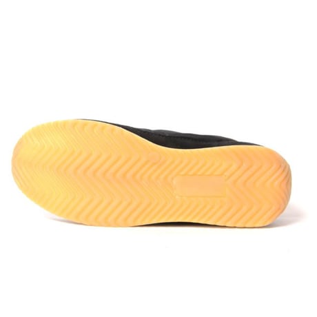 インポートブランド import brand デイト D.A.T.E. スニーカーathletaballet ナイロンバックスキン ブラック
