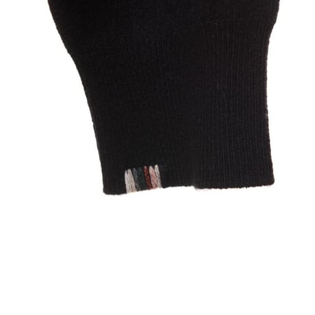エクストリームカシミヤ extreme cashmere x ハイネックセーター カシミア ブラック