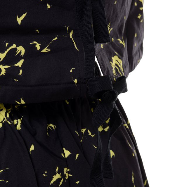 プロエンザスクーラー Proenza Schouler カットアウトノースリ