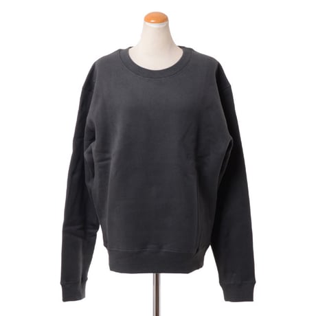 LEMARE ルメール 生地厚め スウェット トレーナー カーキ 【公式通販】