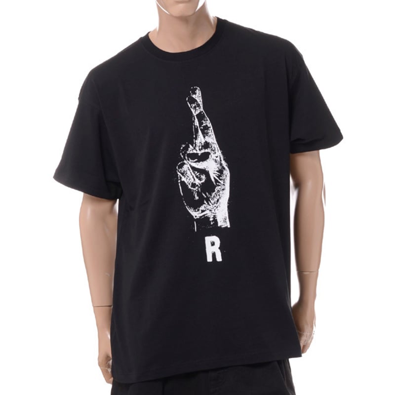 RAF by raf simons archive hitler tee⬛︎生産国