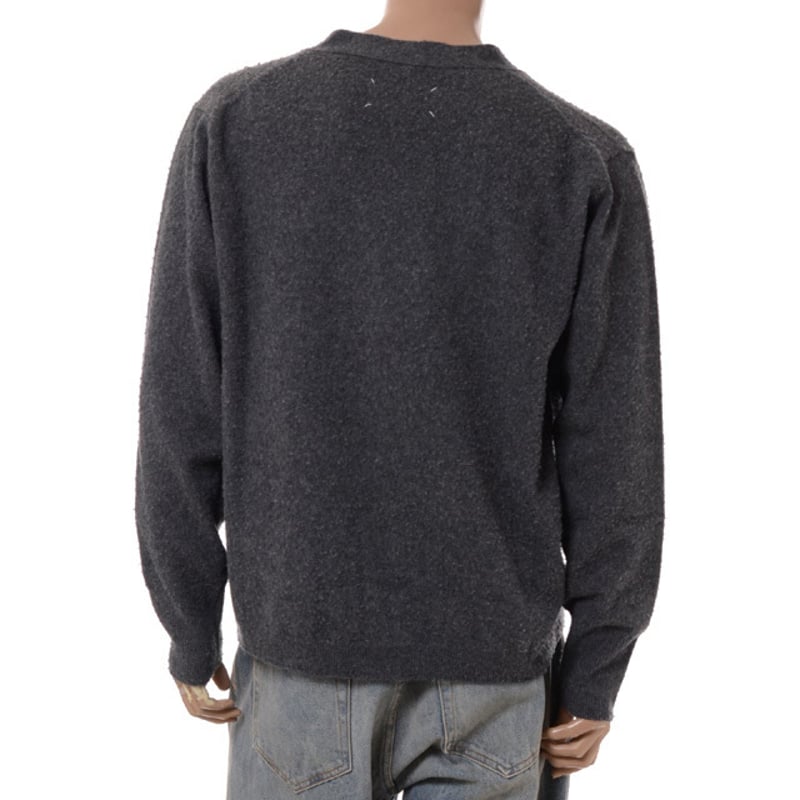 メゾン マルジェラ Maison Margiela カーディガン カシミアコットン