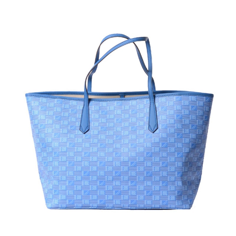 値下げ MOREAU PARIS モローパリ モナコ バッグ【新品未使用】 モローパリ Moreau Parisモナコトートバッグミディアム ポリウレタン