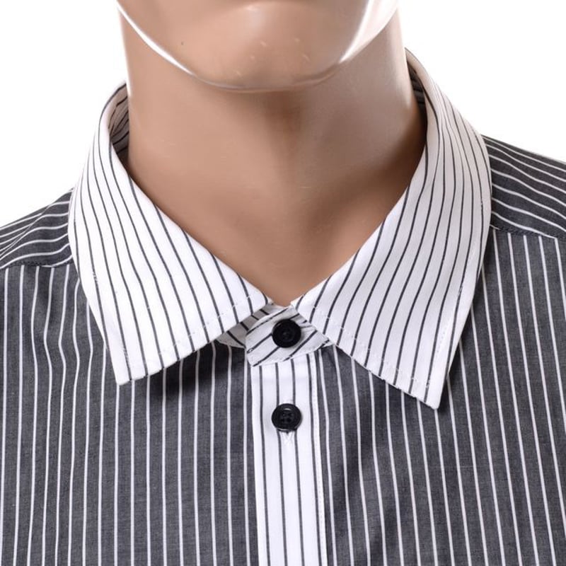 ラフシモンズ RAF SIMONS フレッドペリー FRED PERRY ストライプ 