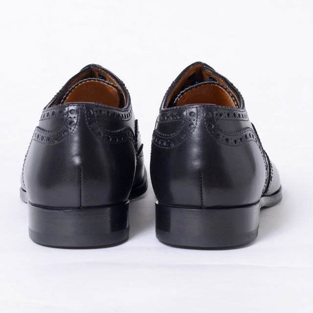 アレキサンダーマックイーン Alexander McQueen ウイングチップ