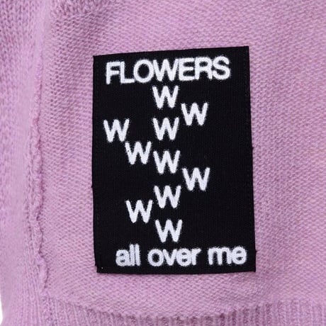 ラフシモンズ RAF SIMONS オーバーサイズドブレイドレリーフロールネックセーター ウール リリア