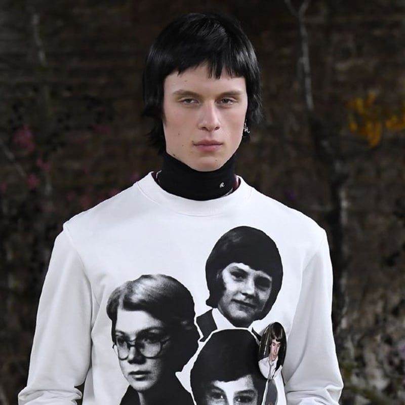 RAF SIMONS ピアス RAF SIMONS／ラフ シモンズ | アパレルウェブ