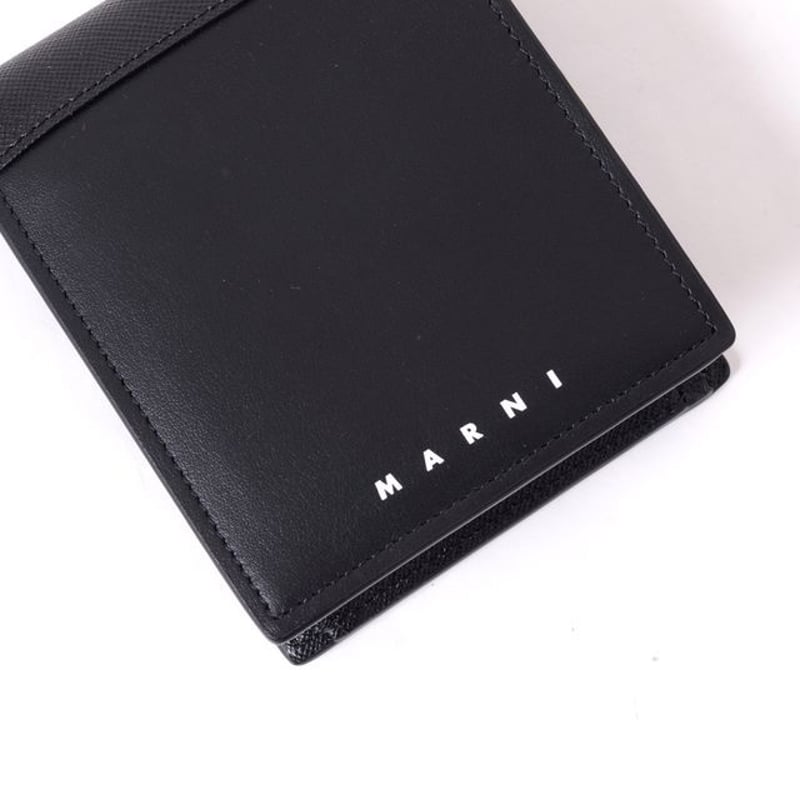 MARNI マルニ 折り財布 レザー