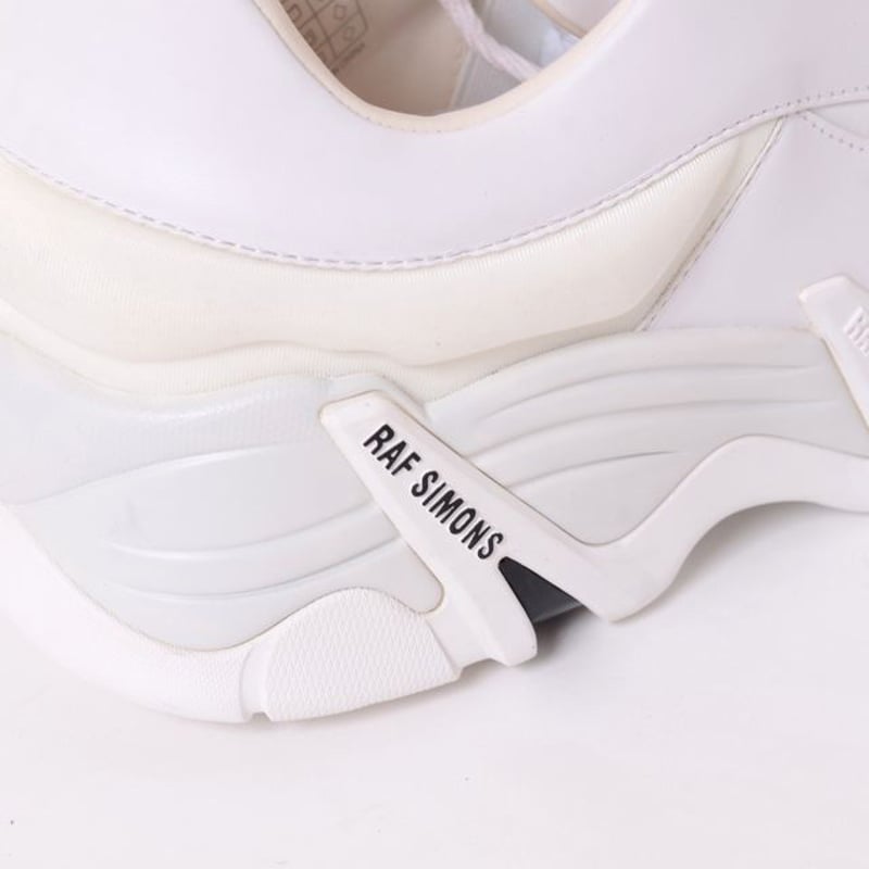 ラフシモンズ RAF SIMONS ランナー RUNNER ANTEI レザー ラフシモンズ RAF SIMONS ランナー RUNNER ANTEI レザー