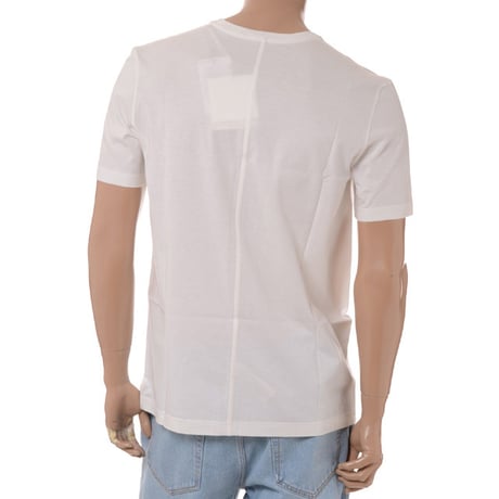 ザ・ロウ THE ROW Luke Tシャツ コットン ホワイト
