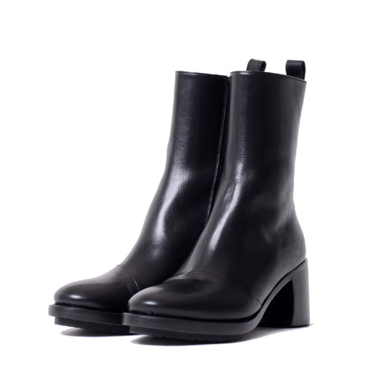 アンドゥムルメステール ann demeulemeester ヒールショート アンドゥムルメステール ann demeulemeester ヒールショート