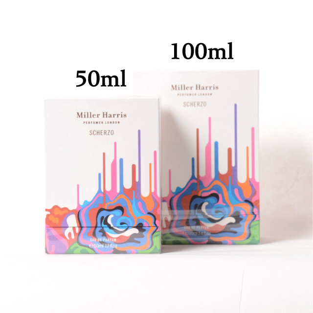 ミラー ハリス/Miller Harris-スケルツォ ヘアミスト スケルツォ ヘアミスト｜products｜メゾンフレグランス Miller