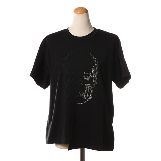 LUCIEN PELLAT FINET *ルシアンペラフィネ 半袖Tスカル ルシアンペラフィネ Lucien Pellat Finet スカル半袖Tシャツ