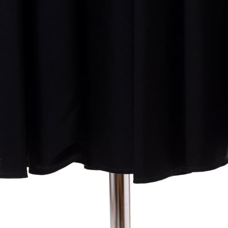 マルニ Marni 七分袖ワンピース コットン ブラック