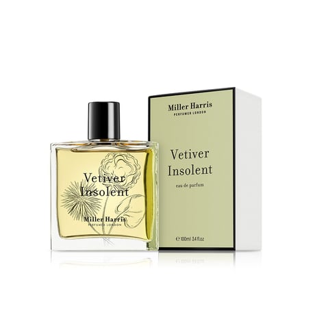 ミラーハリス Miller Harris ベチバーインソレント オーデパルファム 100ml ウッディスパイシー