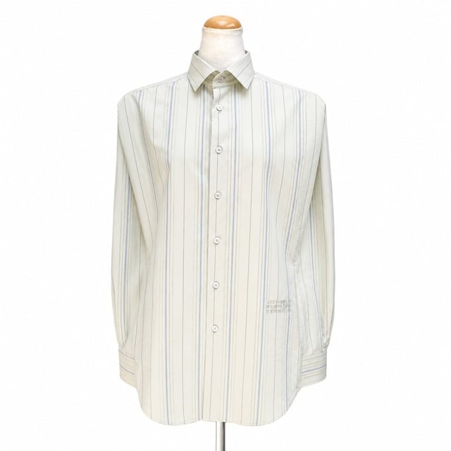 エムエムシックス メゾンマルジェラ MM6 MAISON MARGIELA 襟付き変形