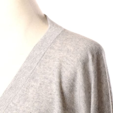 インポートブランド import brand マーロ malo ワイドフォルムセーター カシミア グレー