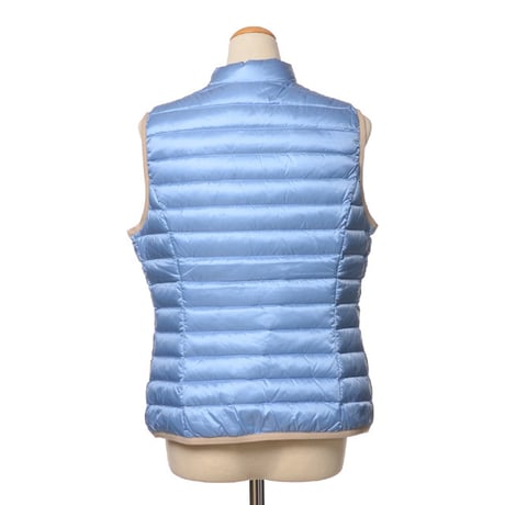 インポートブランド import brand ケープホーン CAPE HORN ダウンベスト ナイロン ブルー