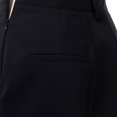 ディースクエアード Dsquared2 タイトスカート ウールジャージー ブラック