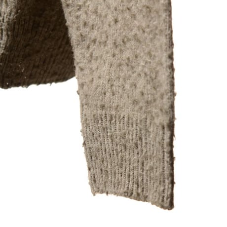 メゾン マルジェラ Maison Margiela セーター ウール セージグリーン 正規取扱