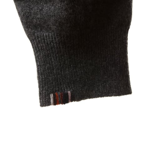 エクストリームカシミヤ extreme cashmere x n436 luca丸襟厚手カーディガン カシミアなど グレー