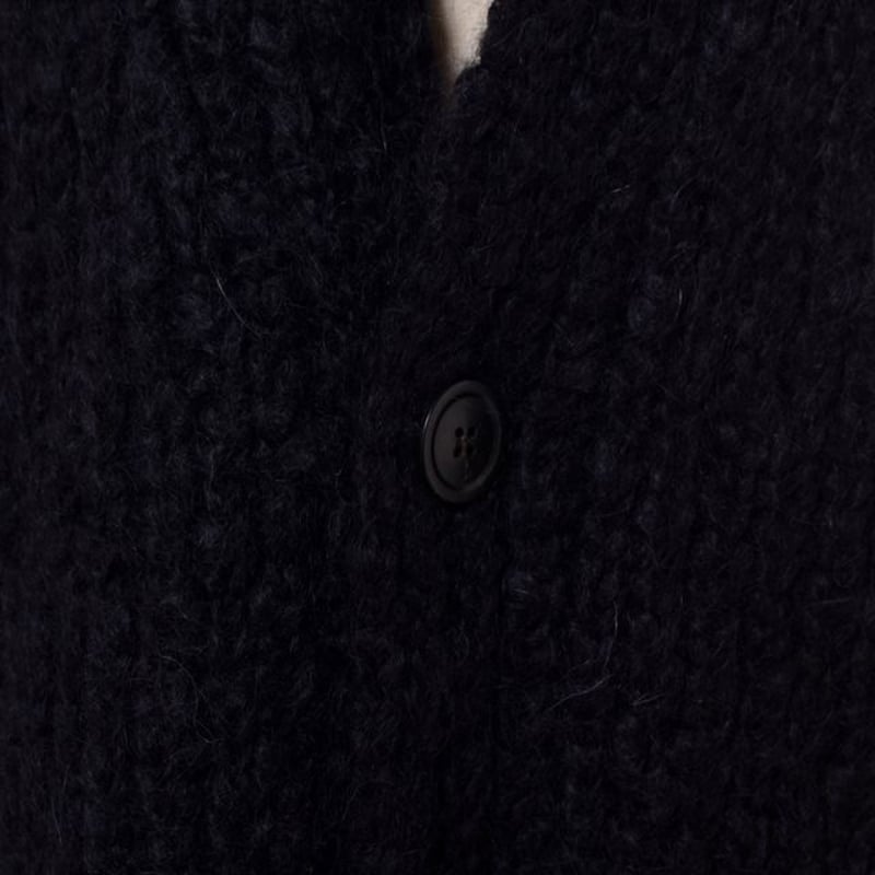 アンドゥムルメステール ann demeulemeester ビックシルエット 