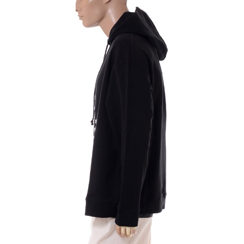 RAF SIMONS ラフシモンズ パッチフーデッドパーカー コットン RAF SIMONS ラフシモンズ パッチフーデッドパーカー コットン