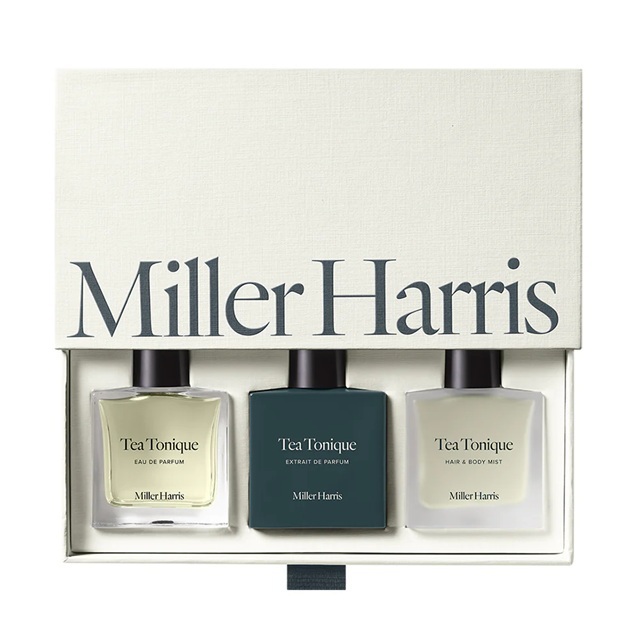 ミラーハリス Miller Harris ティートニック トリオ コレクション