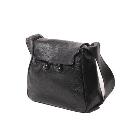 マルニ Marni Trunkarooバッグ 羊革 ブラック