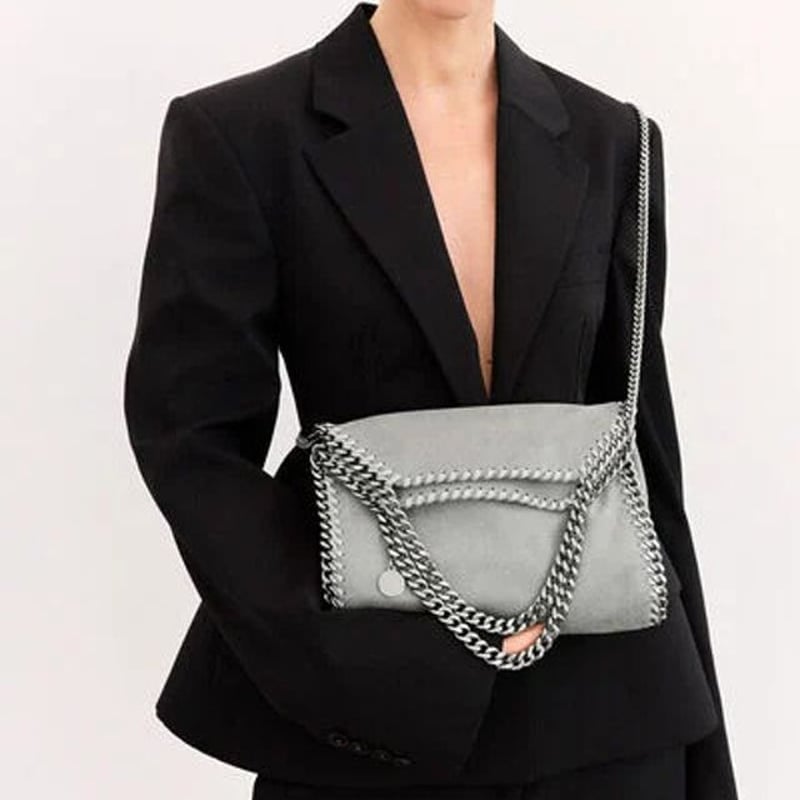 ★ステラマッカートニーチェーンバック★ STELLA McCARTNEY/ステラ マッカートニー通販 | ファラベラ ウォレット