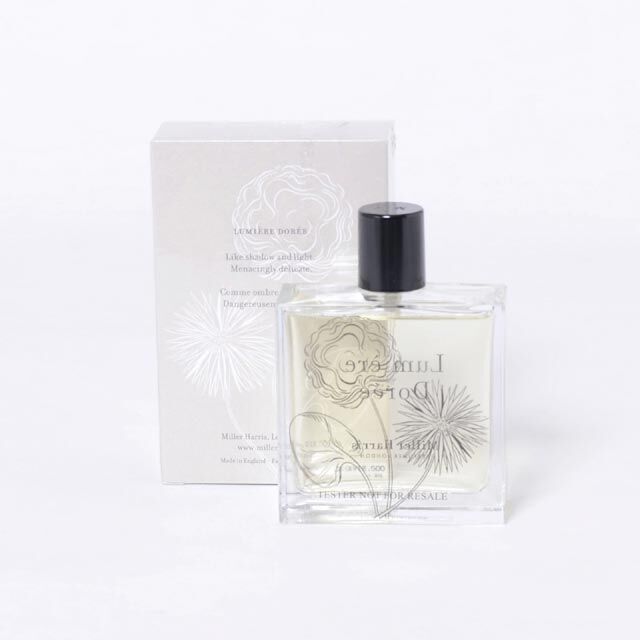 ミラーハリス (Miller Harris) ルミエールドーレ オーデパルファム