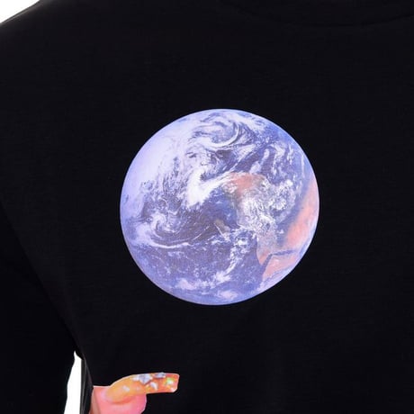 ラフシモンズ (RAF SIMONS) ARCHIVE REDUX Slim fit short sleeved T-shirt with graphic nails