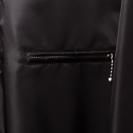 エムエムシックス メゾンマルジェラ MM6 MAISON MARGIELA ジャケット ナイロン ブラック