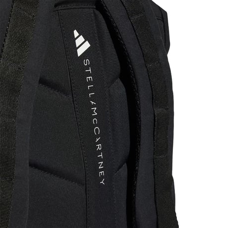 ステラマッカートニー stella mccartney アディダス adidas バックパック プレーンウィーブ（ポリエステル） ブラック 正規取扱